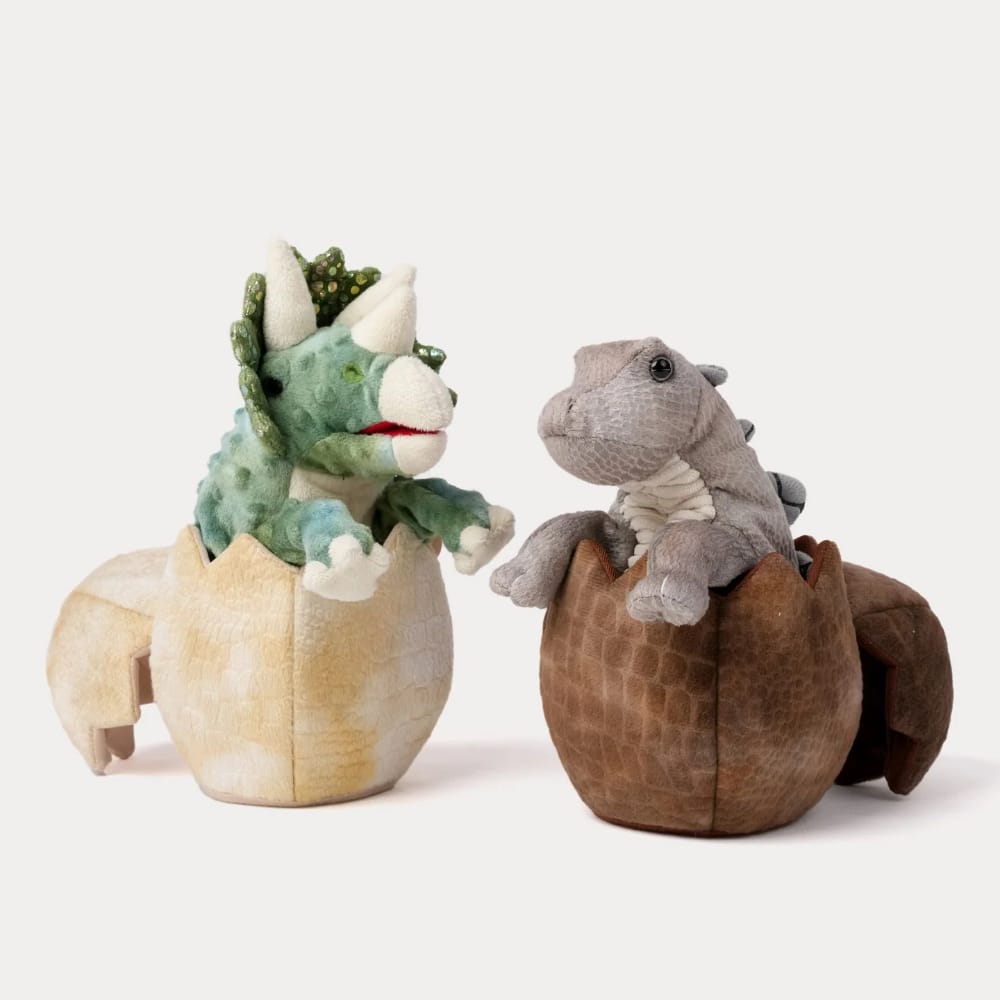 Teddykompaniet 恐龍手偶
