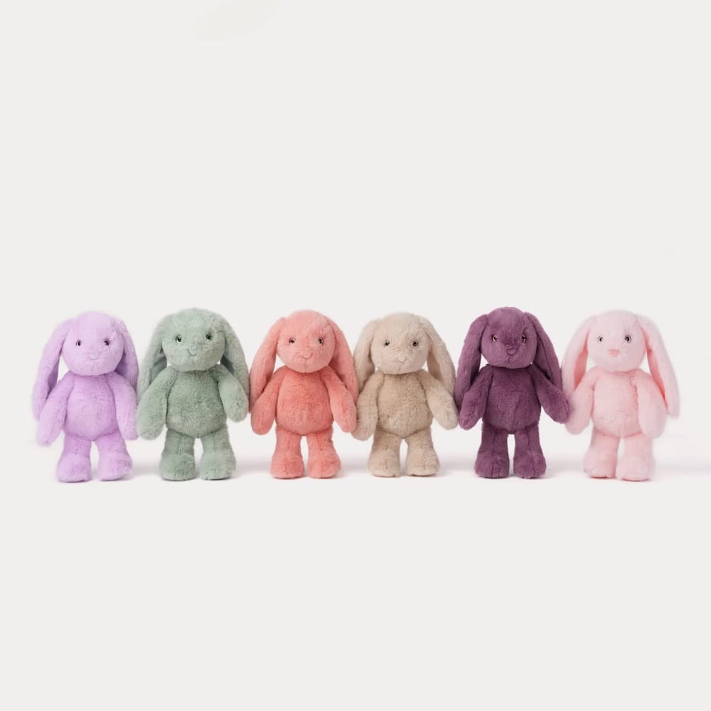 Teddykompaniet花花兔