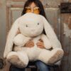 瑞典 Teddykompaniet Mocca大兔兔
