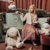 瑞典 Teddykompaniet Mocca大兔兔